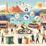 Wie du in Alanya nachhaltig reisen kannst - Bild