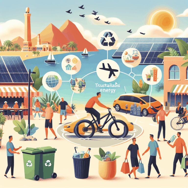 Wie du in Alanya nachhaltig reisen kannst - Bild