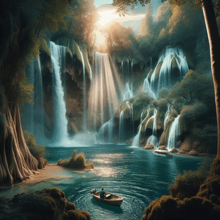 Die besten Wasserfälle rund um Antalya – Düden, Kurşunlu & mehr - Bild