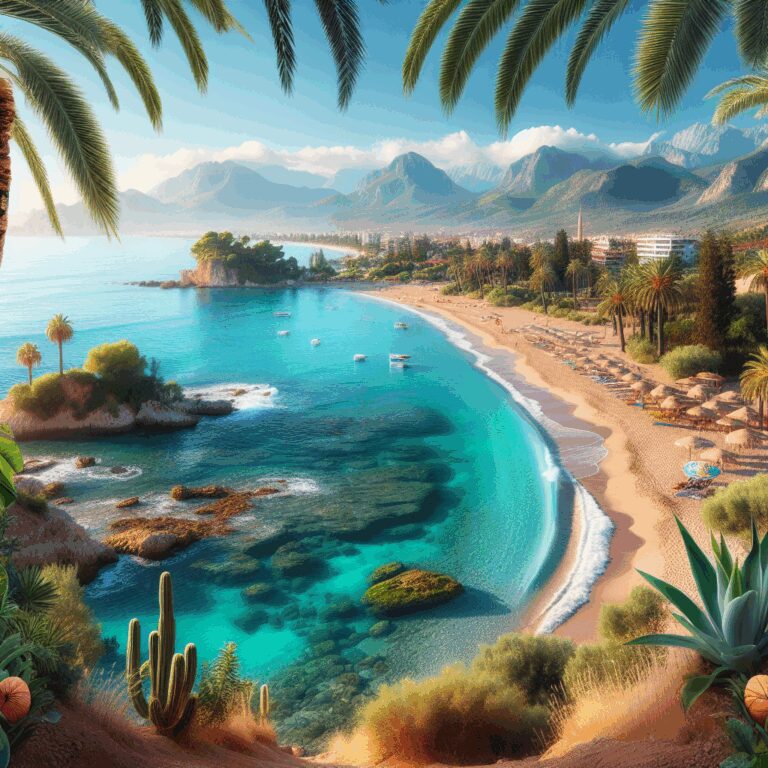 Die schönsten Strände in Side und Umgebung - Bild