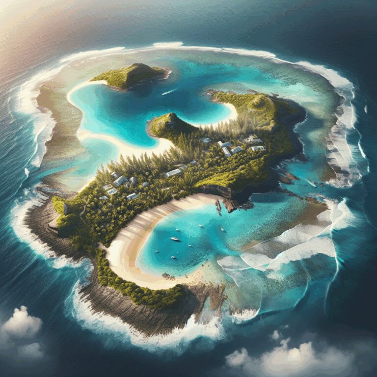 Die besten Inseln rund um Mauritius – Île aux Cerfs & Co. - Bild