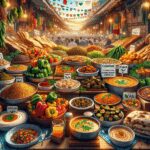 Vegane & vegetarische Optionen in Istanbul - Bild