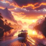 Bootstour bei Sonnenuntergang – romantisch oder Klischee? - Bild