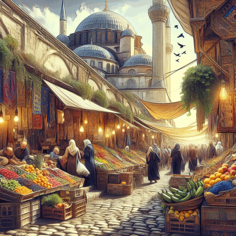 Shopping in Side – Basare, Preise und Verhandlungstipps - Bild