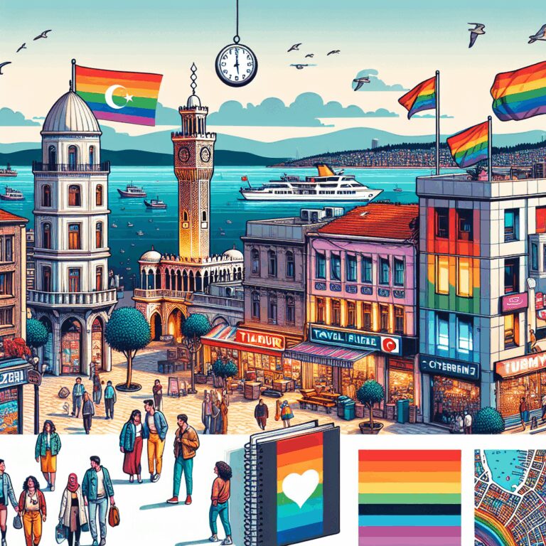 Reisetipps für LGBTQ+-Reisende in Izmir - Bild
