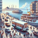 Wie du in Izmir mit Dolmuş & Fähre am besten unterwegs bist - Bild