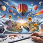 Wie du Instagram-Fotos machst ohne Ballonfahrt - Bild