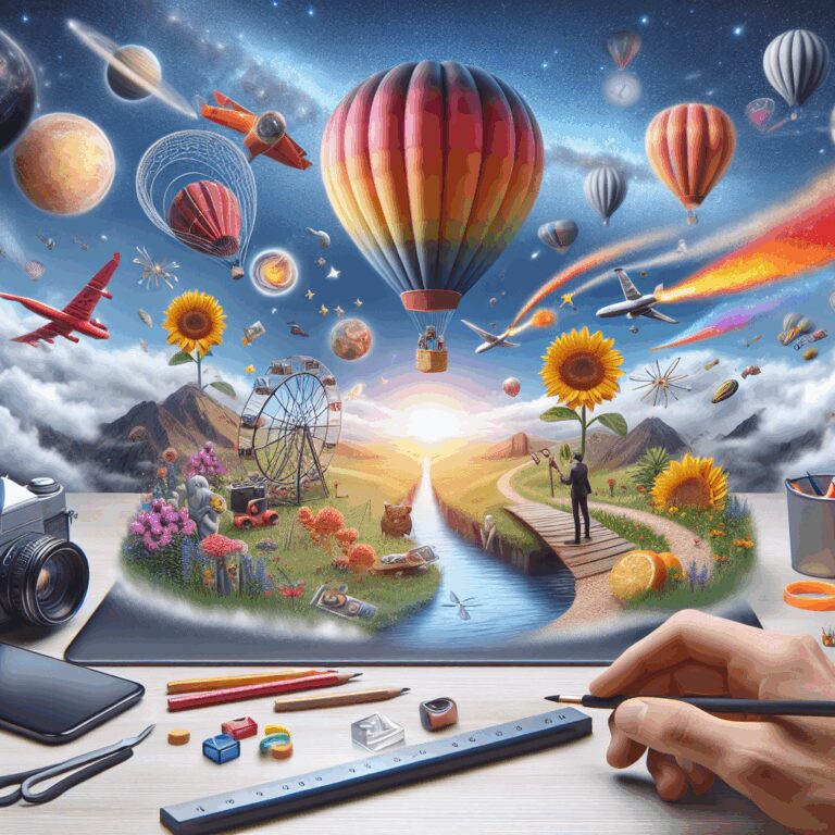 Wie du Instagram-Fotos machst ohne Ballonfahrt - Bild