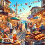 Streetfood in Alanya – was du probieren musst - Bild