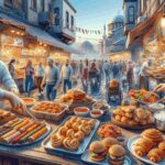 Streetfood in Izmir – Boyoz, Kumru & Co. im Geschmackstest - Bild