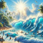 Surfen auf Phuket – ja, das geht! - Bild