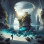 Das Aquarium-Bucht-Erlebnis – glasklares Wasser pur - Bild