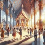 Tempelbesuch in Wat Chalong – was du beachten solltest - Bild