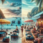 Thai-Massage am Strand – Entspannung oder Touristenfalle? - Bild