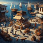 Traditionelle Märkte rund um Bodrum – wann und wo? - Bild