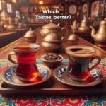 Türkischer Tee vs. Türkischer Kaffee – was schmeckt besser? - Bild
