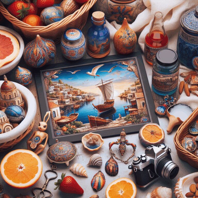 Welche Souvenirs du aus Bodrum wirklich mitnehmen solltest - Bild