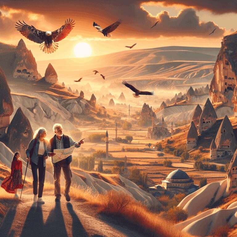 Geheimtipps abseits der Touristenmassen in Kappadokien - Bild