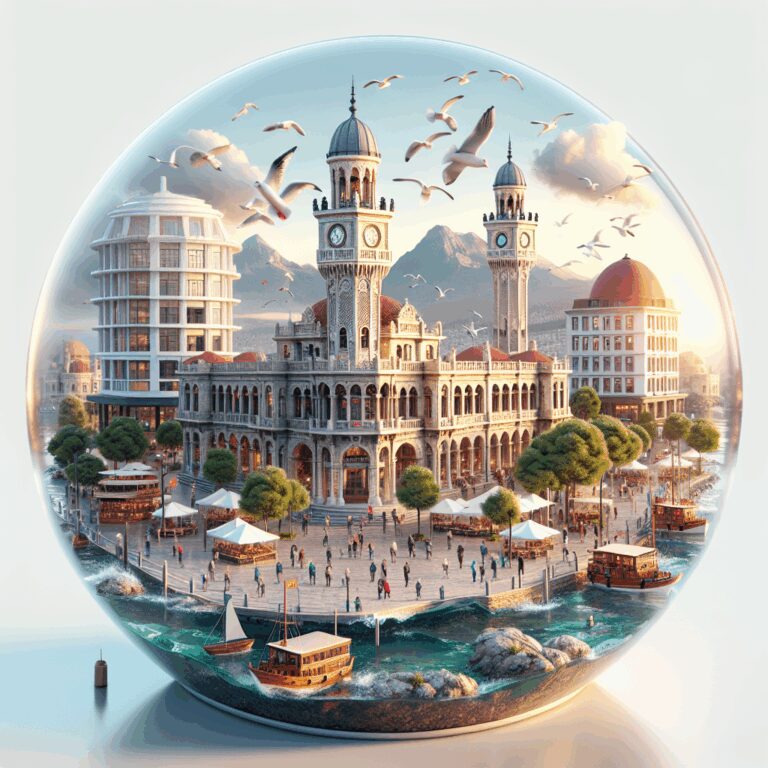 Was Touristen oft übersehen – Izmir abseits der Klassiker - Bild