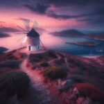 Aussichtspunkt Windmill Viewpoint – stiller Geheimtipp - Bild