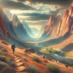 Wandern im Love Valley – was dich erwartet - Bild