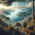 Wandern in den Hügeln rund um Izmir – mit Aussicht aufs Meer - Bild