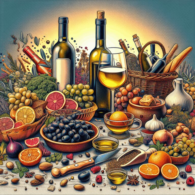 Wein, Olivenöl & Aromen – Izmirs kulinarisches Erbe - Bild