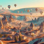 Wie lange solltest du in Kappadokien bleiben? - Bild