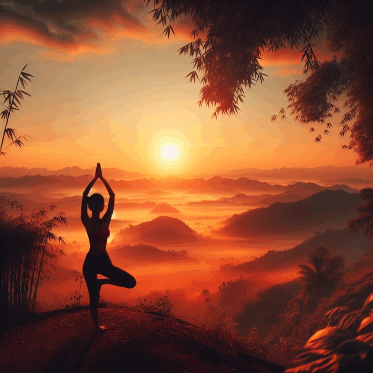 Yoga bei Sonnenaufgang – die besten Orte dafür - Bild