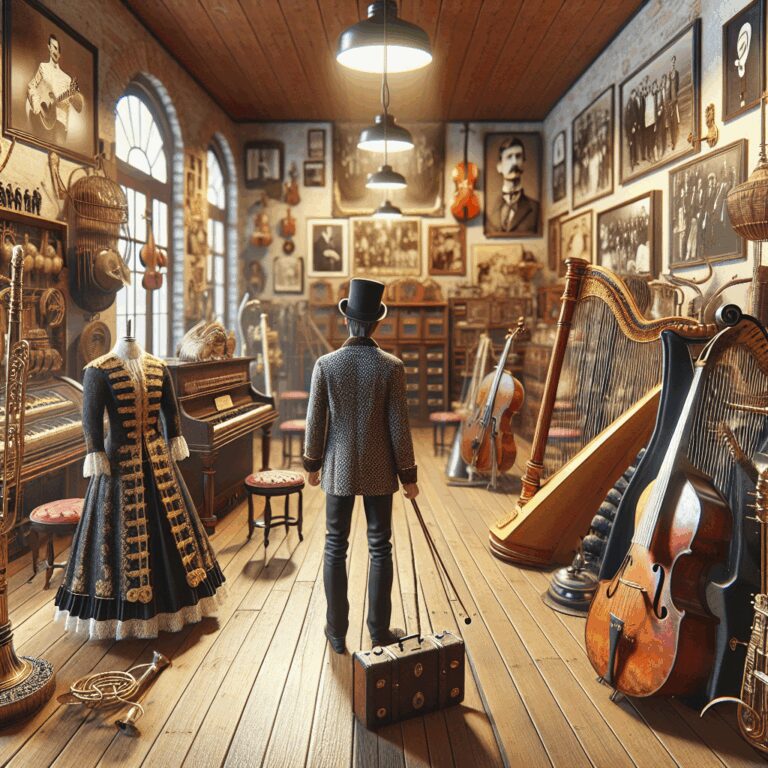 Ein Besuch im Zeki-Müren-Museum - Bild