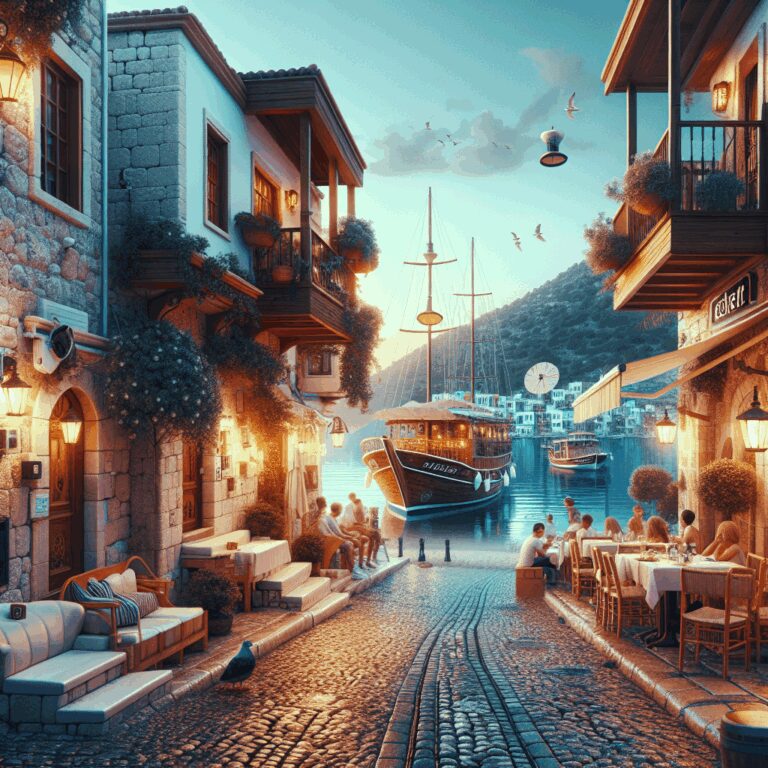 Bodrum für Alleinreisende – sicher, stilvoll, spannend - Bild