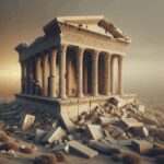Das Mausoleum von Halikarnassos – was davon übrig ist - Bild