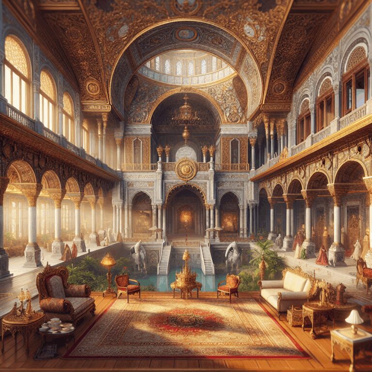 Geheimnisse des Topkapi-Palasts - Bild