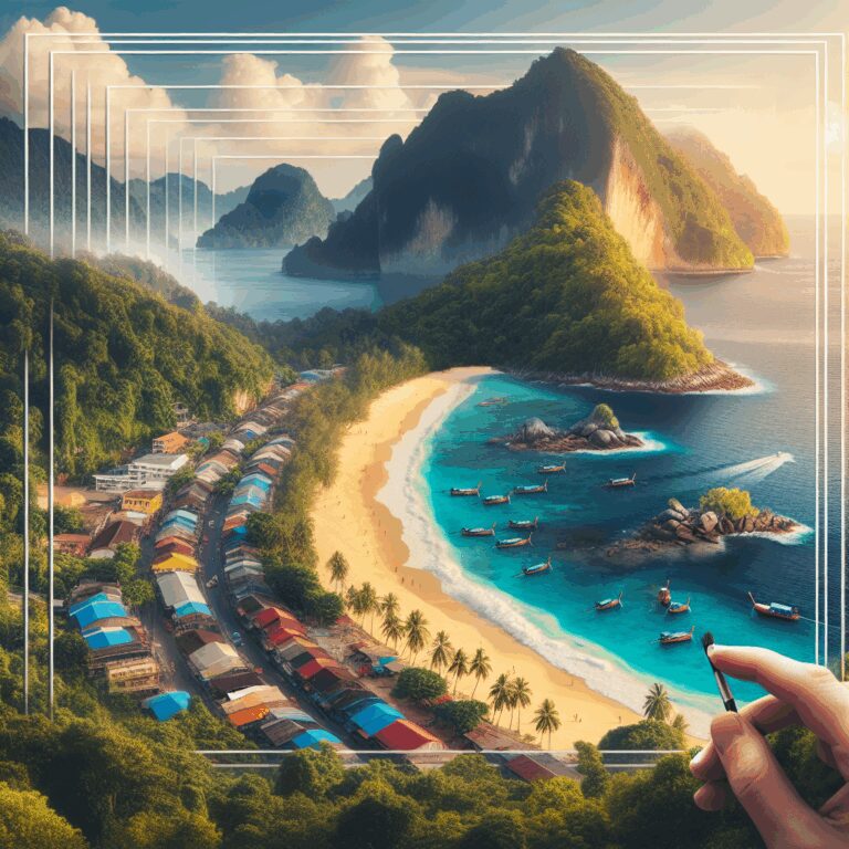Reiseführer Phuket: Was sie verschweigen - Bild
