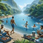 Tagesausflug zum Dimcay-Fluss – Baden, Grillen, Entspannen - Bild