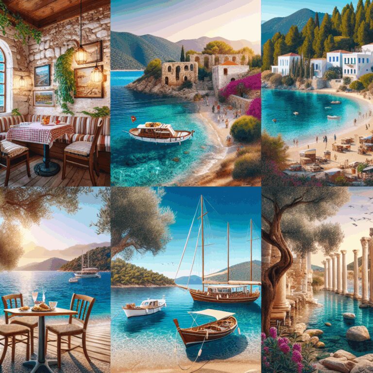 5 geheime Orte in Bodrum, die (noch) nicht überlaufen sind - Bild
