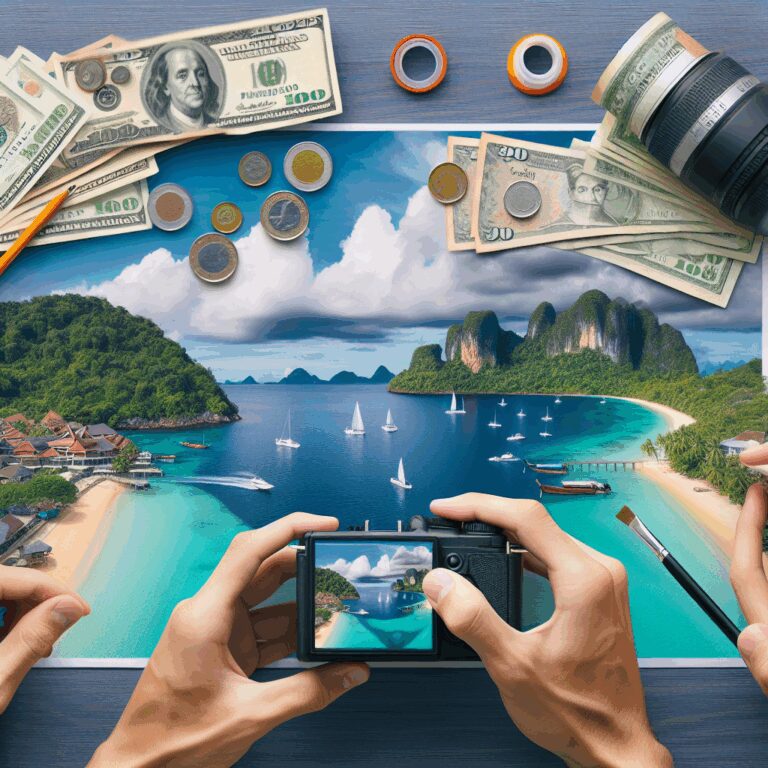 Was kostet ein Tag auf Phuket? Budget-Test - Bild