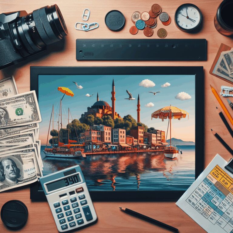 Was kostet ein Tag in Izmir? Low-Budget-Reisevlog - Bild